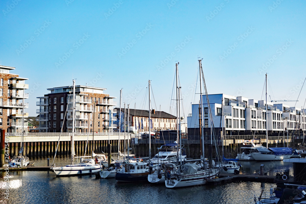 Cuxhaven City Marina