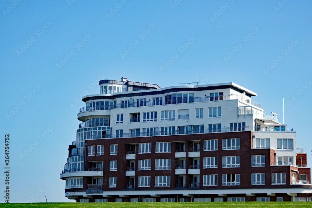 Cuxhaven Haus am Deich