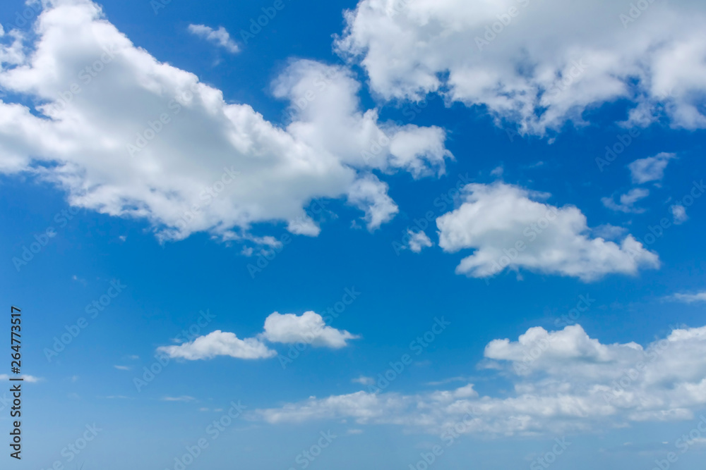 Blackground texture blue sky with white clouds in suny day. Blackground texture blue sky with white clouds in suny day.