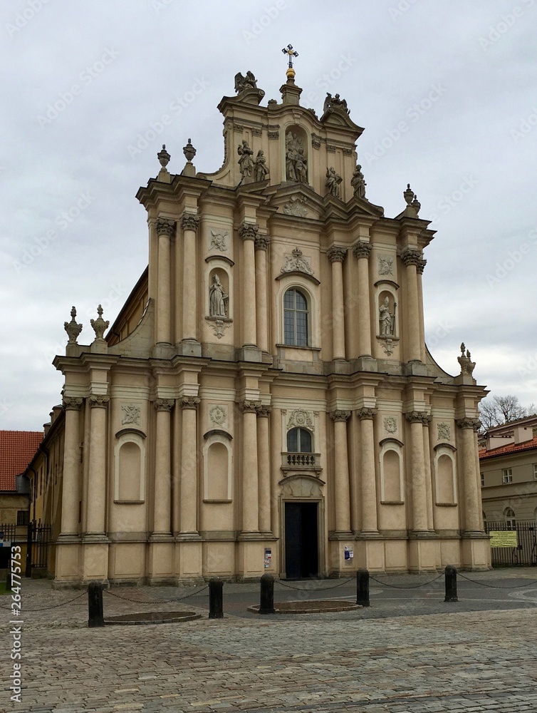 Church Varsow