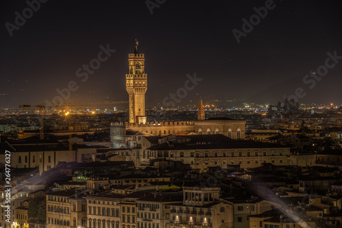 Palazzo Vecchio a Firenze