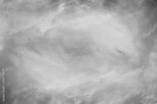 abstract sky background / blurred texture spring sky, clouds landscape wallpaper