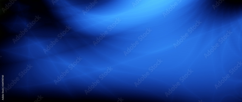 Blue sky backgrund art deep soft template design