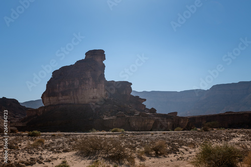 timna national park