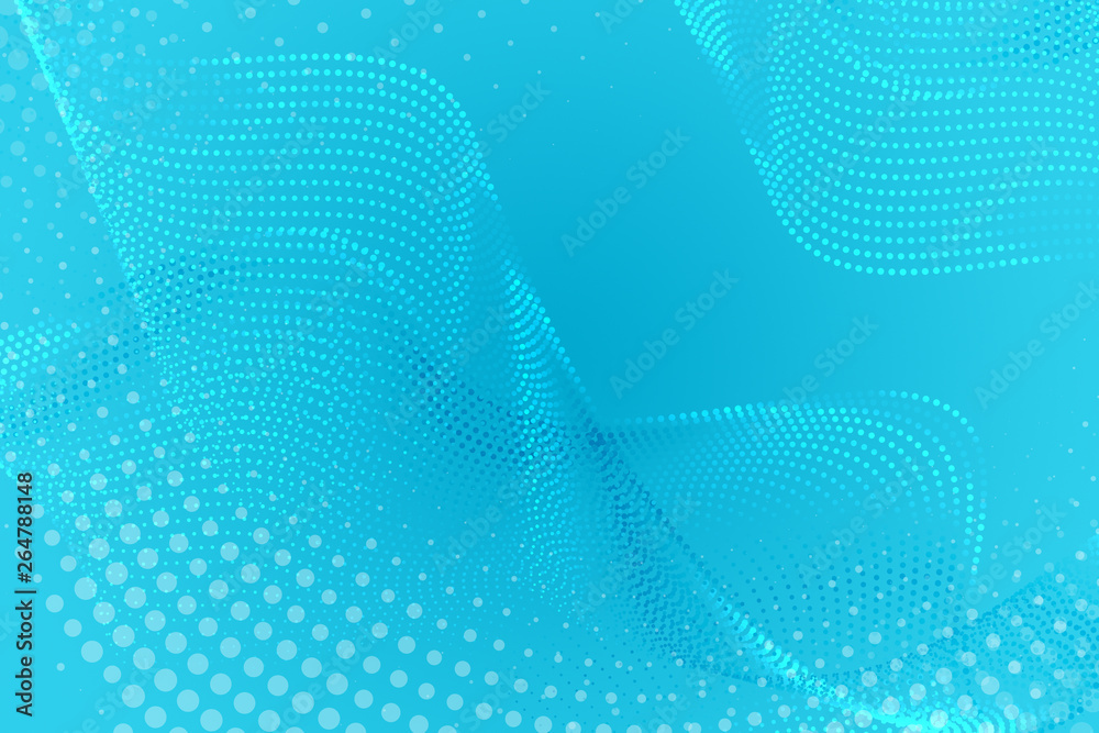 abstract, blue, wave, design, illustration, wallpaper, art, waves ...