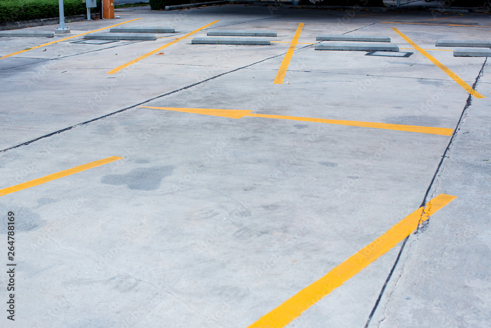 car park empty.outdoor of parking garage with car and vacant parking lot in parking building.some carpark empty in Condominium or department store. car park empty.outdoor of parking garage with car and vacant parking lot in parking building.some carpark empty in Condominium or department store.