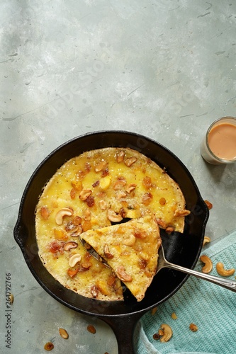 Wallpaper Mural Kai Pola - Ramadan dessert Malabar Plantain cake Torontodigital.ca