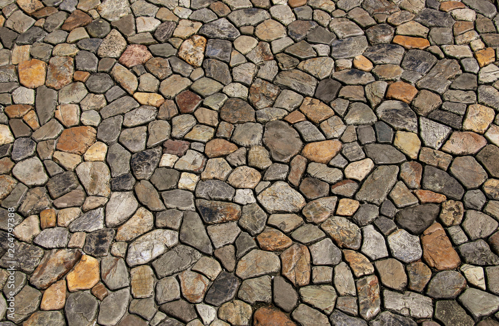 Stone paving texture. Abstract structured background Stone paving texture. Abstract structured background