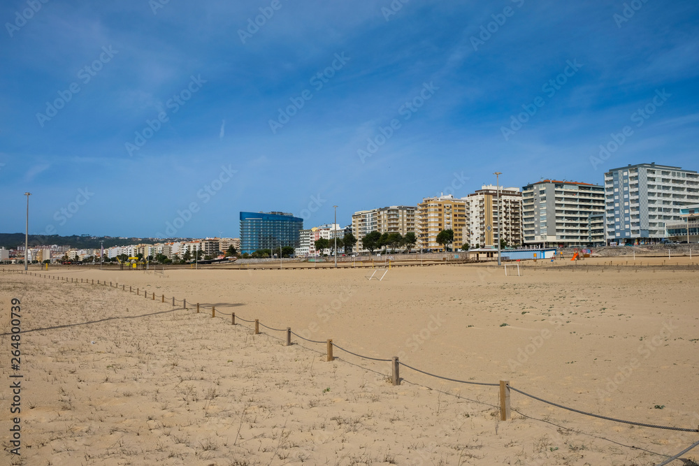 Areal beach - Praia do Relógio - Figueira da Foz, Portugal