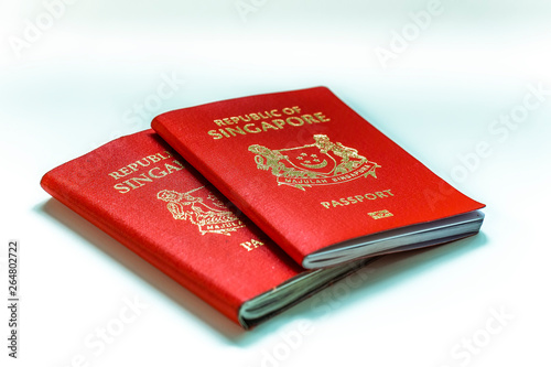 Singapore passport is ranked the most powerful passport in the world with visa-free or visa on arrival access to 189 countries