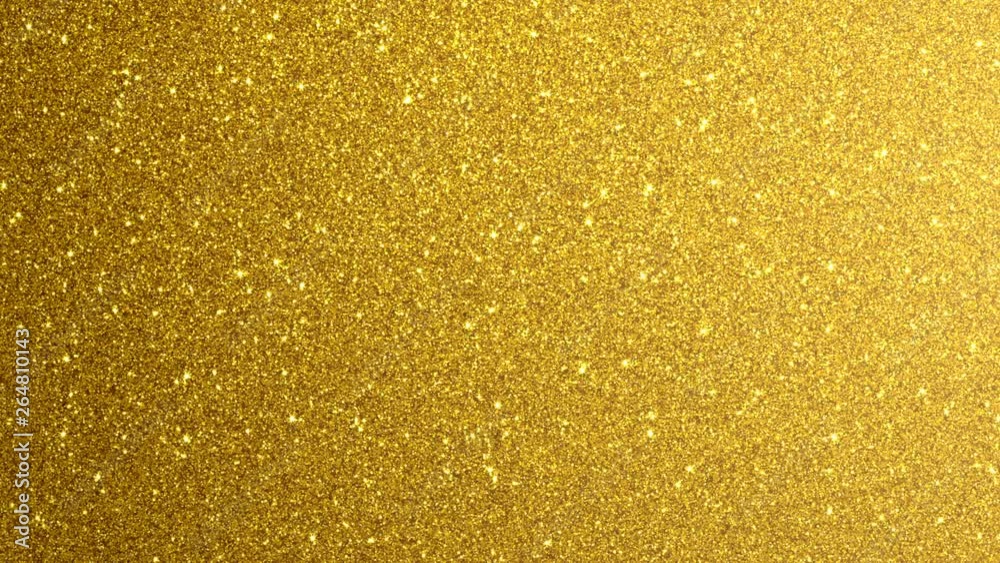 Golden glimmered seamless loop abstract motion background. Looped 4K motion graphic. Golden glimmered seamless loop abstract motion background. Looped 4K motion graphic.