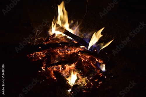 combustión