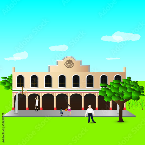 Municipio  Oaxaca Mexico