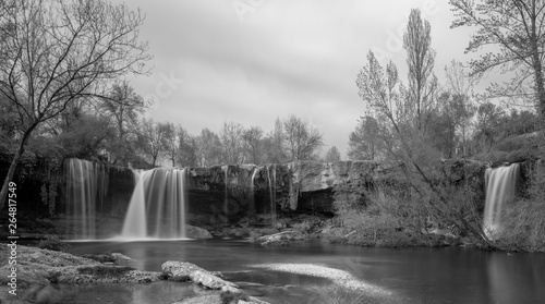 Cascada del Peñón (Pedrosa de Tobalina -- Burgos) photo