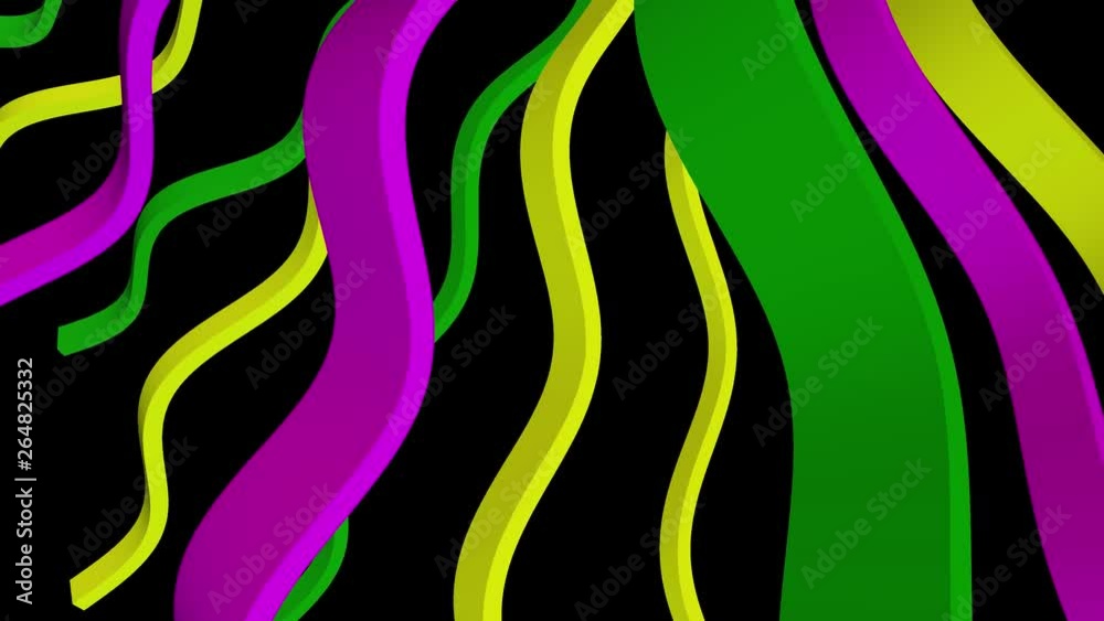 soft waving stripes fabric rubber bands abstract lines gentle flow seamless loop animation background new quality dynamic art motion colorful cool nice beautiful video 4k artistic stock footage soft waving stripes fabric rubber bands abstract lines gentle flow seamless loop animation background new quality dynamic art motion colorful cool nice beautiful video 4k artistic stock footage