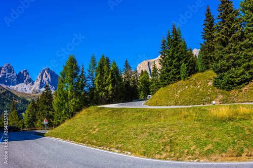 The Southern Limestone Alps