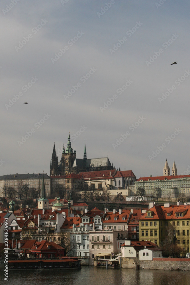 Obraz premium Prague 