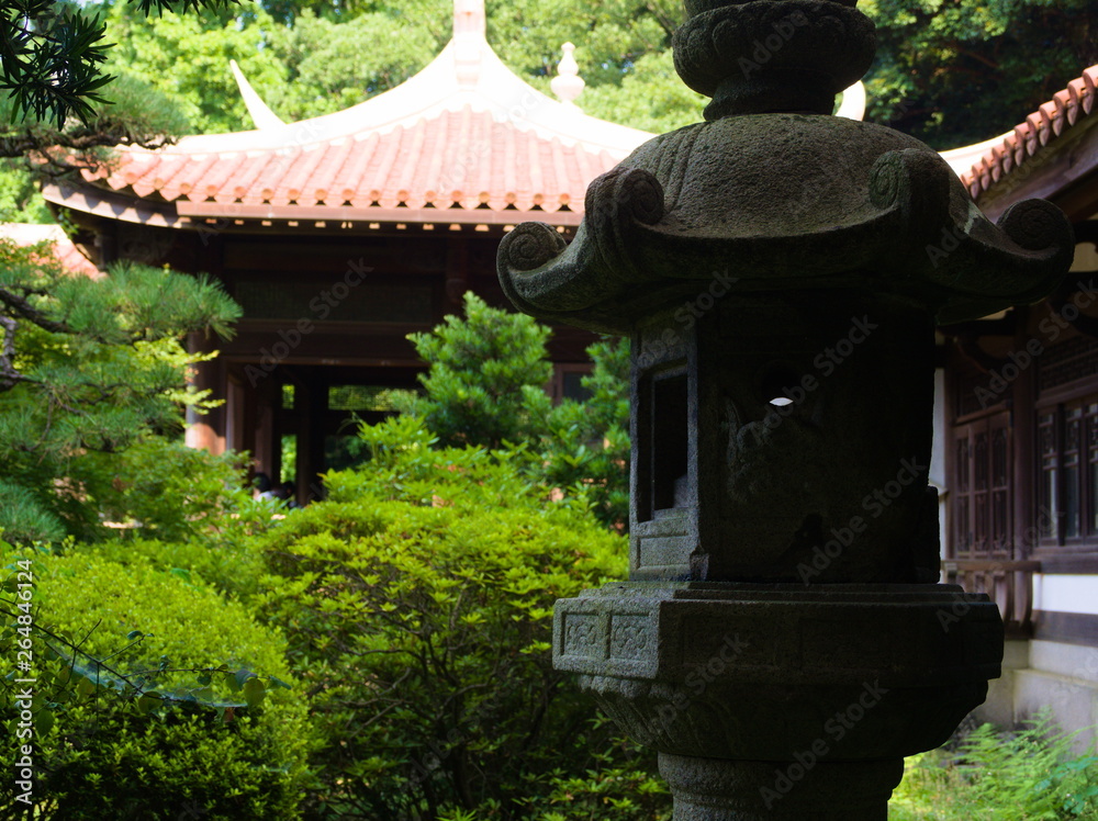 japanese lantern