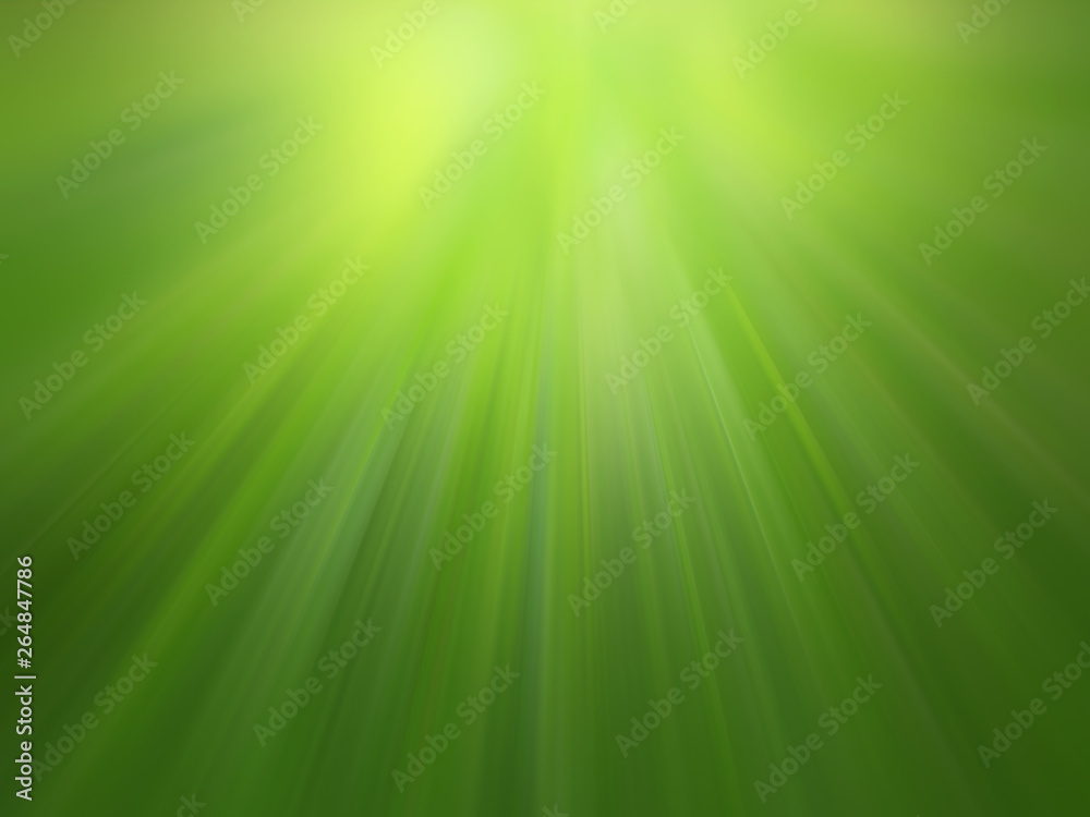 Starburst Green Light Beam Abstract Background Starburst Green Light Beam Abstract Background