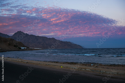 Amazing moments in South Sinai , Egypt. Its a perfect place for those who are looking for a beautiful beaches and an amazing desert and mountains scenery.