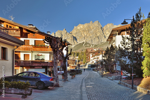 Foto Cortina d'Ampezzo in Italy