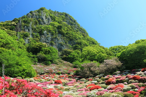 御船山楽園