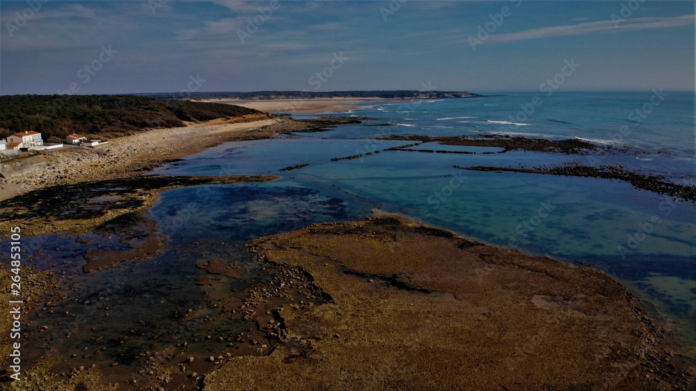 Obraz premium created by dji camera