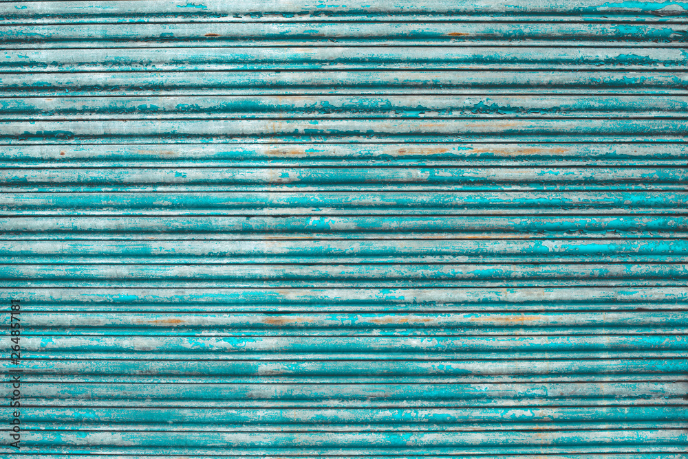 Naklejka premium niebieskie paski background garaż