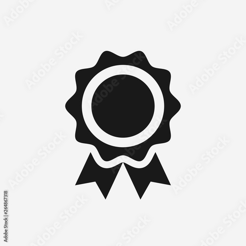 Award icon. Medal, prize. Vector icon
