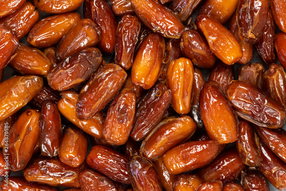 Dried Dates Texture Dried Dates Texture
