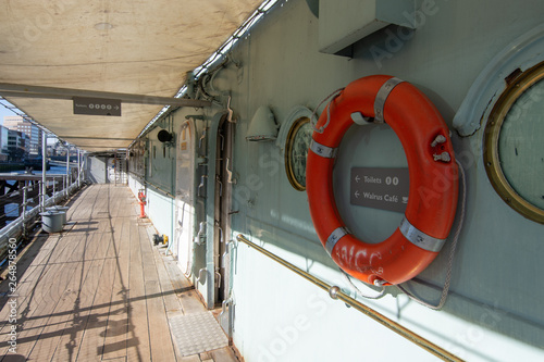 イギリス戦艦