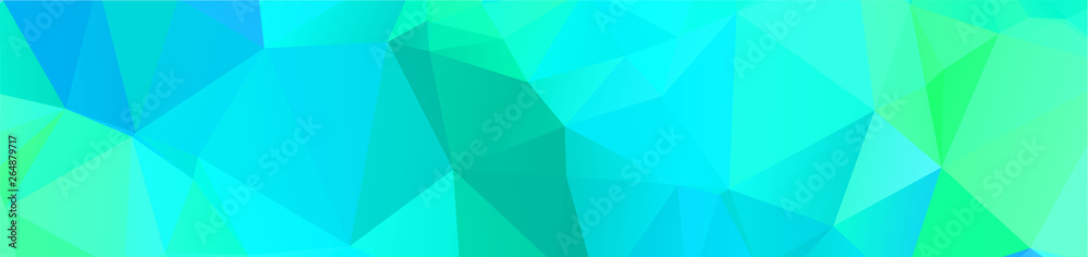 Obraz premium background design Geometric background in Origami style and abstract mosaic with gradient fill Color . rectangle