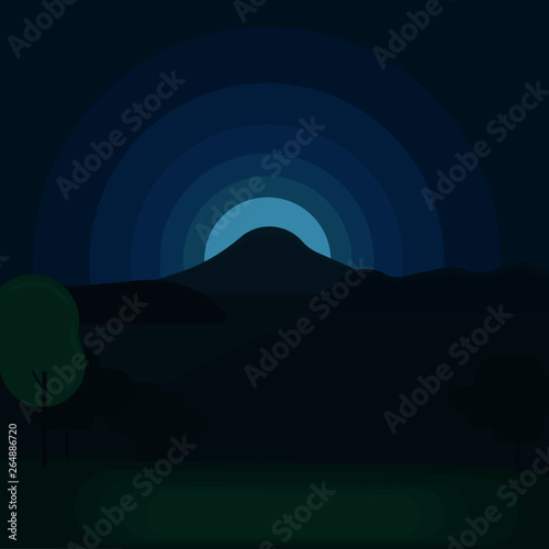 Mountain Landscape 5