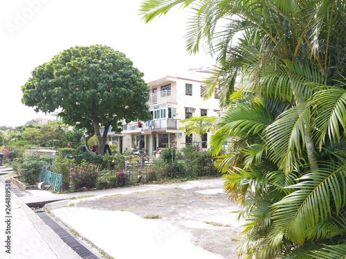 Photography view of Tai O in hongkong