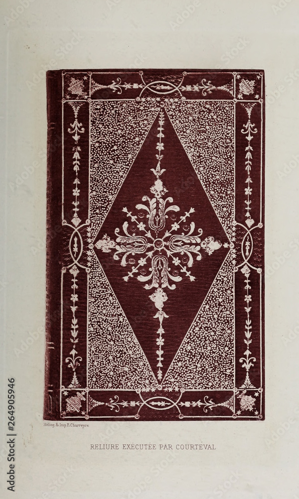 Obraz premium Bookbinding