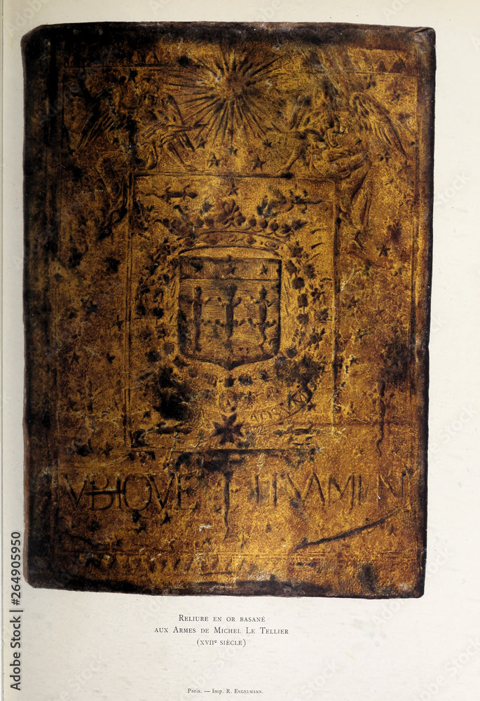 Fototapeta premium Bookbinding