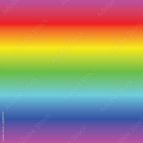 vector background created by rainbow gradient
