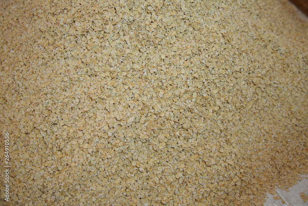 Storing blood wheat Storing blood wheat