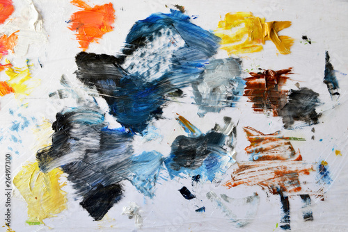 abstract watercolor background