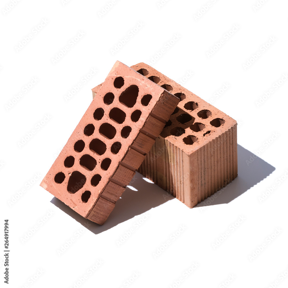 Clay bricks for construction industry Clay bricks for construction industry