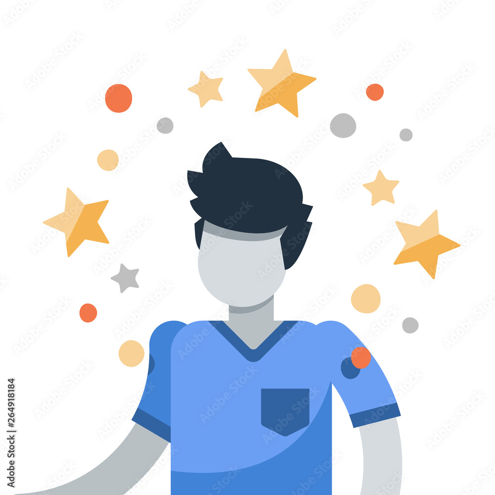 Award ceremony, talented person, creativity and potential development, self actualization and motivation, best employee of the month Award ceremony, talented person, creativity and potential development, self actualization and motivation, best employee of the month