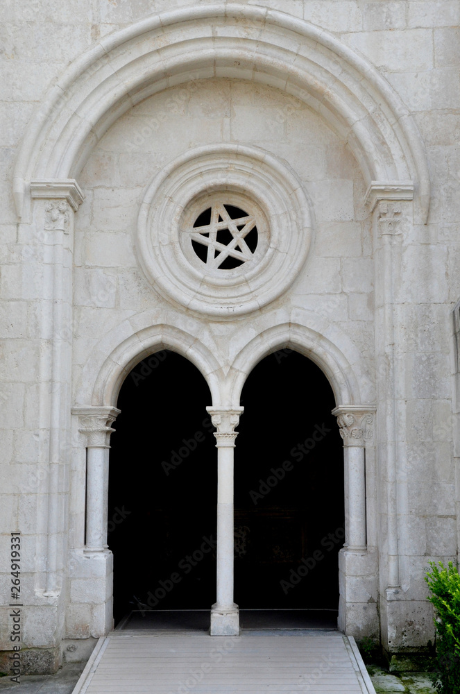 Monastere Santa Maria ,Alcobaça ,Portugal