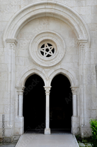 Monastere Santa Maria  Alcoba  a  Portugal