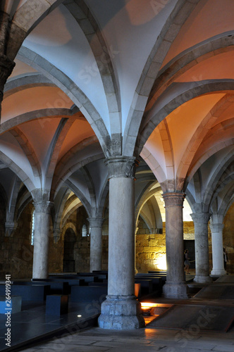 Monastere Santa Maria ,Alcobaça ,Portugal