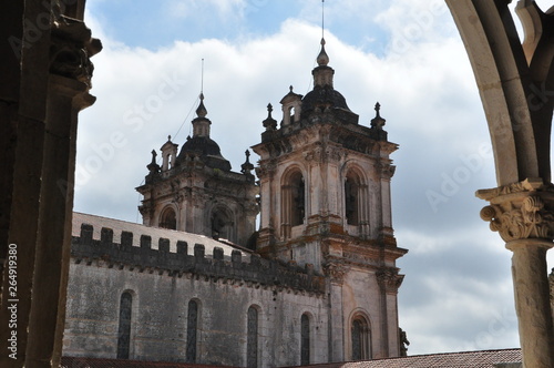 Monastere Santa Maria ,Alcobaça ,Portugal