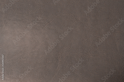 gray leather textured surface background