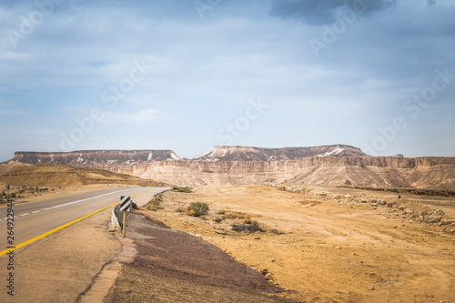 the negev desert in Israel