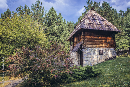 Cottage for rent in open air museum in Sirogojno village in Zlatibor area, Serbia