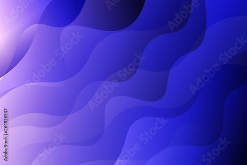 Futuristic wavy dynamic background. Creative Vector illustration. For cell phone design, print layot.