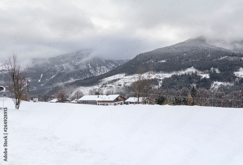 Fototapeta premium Berchtesgadener Land